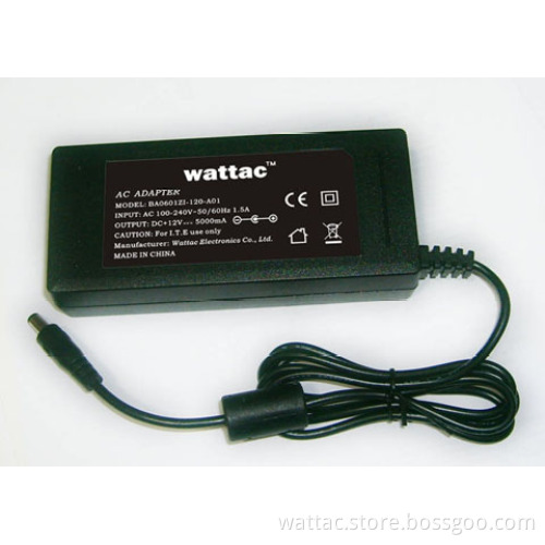 AC adapter BA0601ZI-120-A01